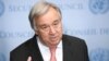 Corée du Nord : Antonio Guterres "très inquiet"