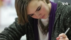 VOA英语视频: 新冠疫情下美国更多大学废除标准化招生考试