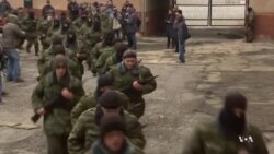 In Crimea, Voting Under the Gun