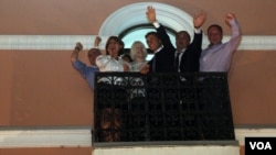 საქართველოში "ნაციონალური მოძრაობის" რვა წლიანი მმართველობა დასრულდა