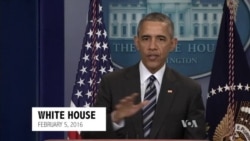 President Comments on the Economy