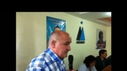 Musavat Partiyasının İcra Aparatının rəhbəri Arif Hacılı