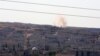 More Fighting Near Syria-Turkish Border
