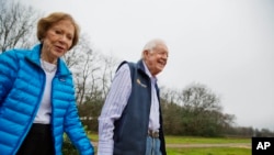 Поранешниот претседател Џими Картер треба да го одбележи својот 99-ти роденден на први октомври