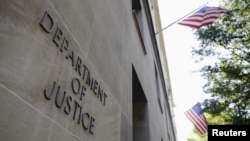 ARHIVA - Američki Sekretarijat za pravosuđe (Foto: Rojters/Jonathan Ernst)