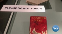 Exhibit Dedicated To J.D. Salinger Opens in NYC