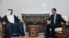 UAE Crown Prince Chats With Syrian President in Apparent Bid to Improve Ties  