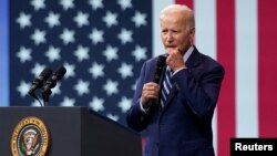 جو بایدن، رئیس جمهوری ایالات متحده آمریکا