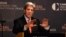 Secretary of State John Kerry discusses U.S. policy toward the Middle East, Oct. 28, 2015, in a speech at the Carnegie Endowment for International Peace in Washington.