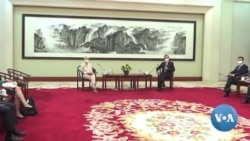 [글로벌 나우] 셔먼 부장관, 중국에서 인권 문제 제기