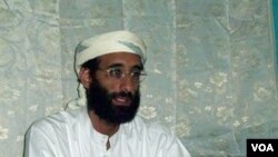 Warga AS dan pendukung Al-Qaida di Yaman, Anwar al-Awlaki. Majalah Al-Qaida dikelola oleh cabang kelompok teroris di Yaman.