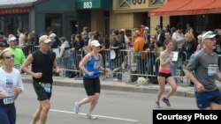 Images of Boston Bombing Suspects