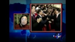 VOA连线:蔡咏梅:太子党海外资产曝光，习近平反腐信用破产