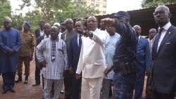 Compte-rendu d'Issa Napon, correspondant VOA Afrique à Ouagadougou
