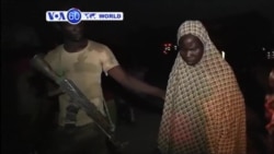 VOA60 DUNIYA: An Sake Ceto Mata Da Yara, Najeriya, Mayu 4, 2015