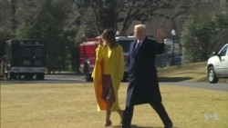 Amid Tariff Debate, Trump Asks China to Reduce US-China Trade Deficit