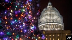 Le Capitol, à Washington DC