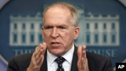 Cố vấn an ninh cấp cao John Brennan 