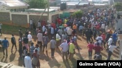 በህገ - ወጥ መንገድ ናይሮቢ ገቡ የተባሉ 23 ኢትዮጵያዉያን በኬንያ ፖሊስ በቁጥጥር ሥር ውለዋል