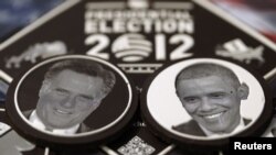 2012美国总统大选