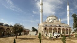 Turkiya Afg'onistonda yana bir masjid qurdi