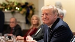 Le vote de la mise en accusation du président Trump prévu cette semaine