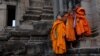 Buddhist Monks, Troops Clash in Thailand 