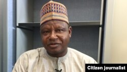 Alhaji Ibrahim Usman Jibrin