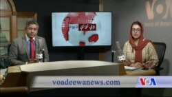 د ډیوه ریډیو د روانو چارو خپرونه په ټي وي