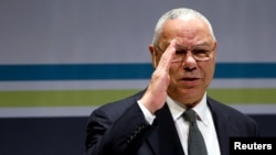 Marigayi Colin Powell