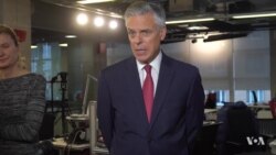 Comments by US Ambassador to Russia Jon Huntsman Jr.