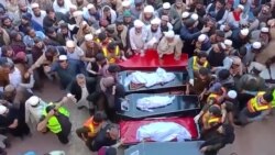 ماهران وایي‌ د بنو خلکو څو څو وارې د امن پاڅونونه کړي خو واکدارانو د دوی غږ نه دی اورېدلی