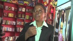 Acid Attack Survivors Find Strength, Acceptance at Cafe