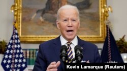 Predsjednik SAD Joe Biden