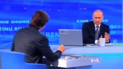 Putin Accuses Kyiv of ‘Cutting Off’ Eastern Ukraine