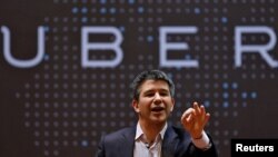 Travis Kalanick