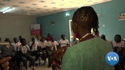 Once a Child Prostitute, Former Refugee Inspires as Computer Programming Teacher