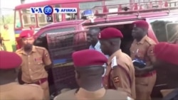 VOA60 AFIRKA: UGANDA Shugaban ‘Yan Adawa a Uganda Kizza Besigye Ya Bayyana a Koto
