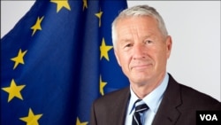 Ketua Dewan Eropa, Thorbjørn Jagland mengunjungi Turki hari Rabu 3/8 (foto: dok). 