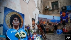 واکنش‌ها به درگذشت مارادونا