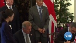 After Leaked Cables Draw President Trump's Ire, Career UK Diplomat to US Resigns Early From Post