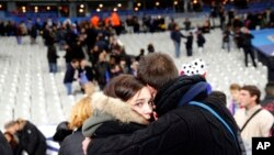  حملات شب گذشته در شهر پاریس جان ۱۵۳ نفر را گرفت.