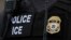 FILE - Kenneth Genalo, direktur kantor lapangan Imigrasi dan Penegakan Bea Cukai AS di New York City, dalam wawancara dengan The Associated Press, di wilayah Bronx, New York, 17 Desember 2024.