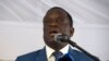 Elections "dans quatre à cinq mois" au Zimbabwe, dit Mnangagwa