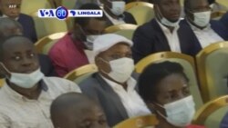 VOA60 Lingala 14 décembre 2020