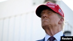 Novoizabrani američki predsjednik Donald Trump