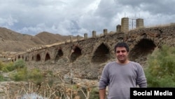 Siyasi məhbus Afşin Nəziri