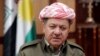 Iraqi Kurd President Says Ready to Defend Kurds in Syria