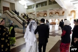 Markaziy Osiyoning tinim bilmas ayollari... Zo'ravonlik qurbonlari