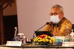 Ketua KPU, Arief Budiman.(Foto: Humas Pemda DIY)